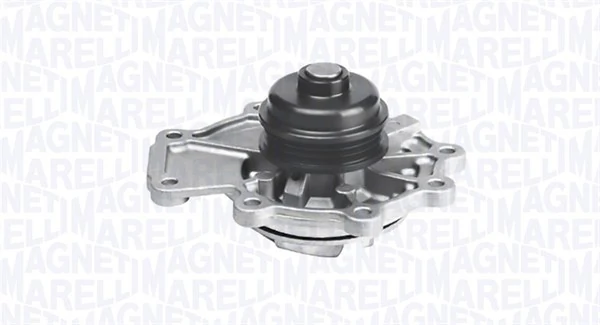 Water Pump, engine cooling